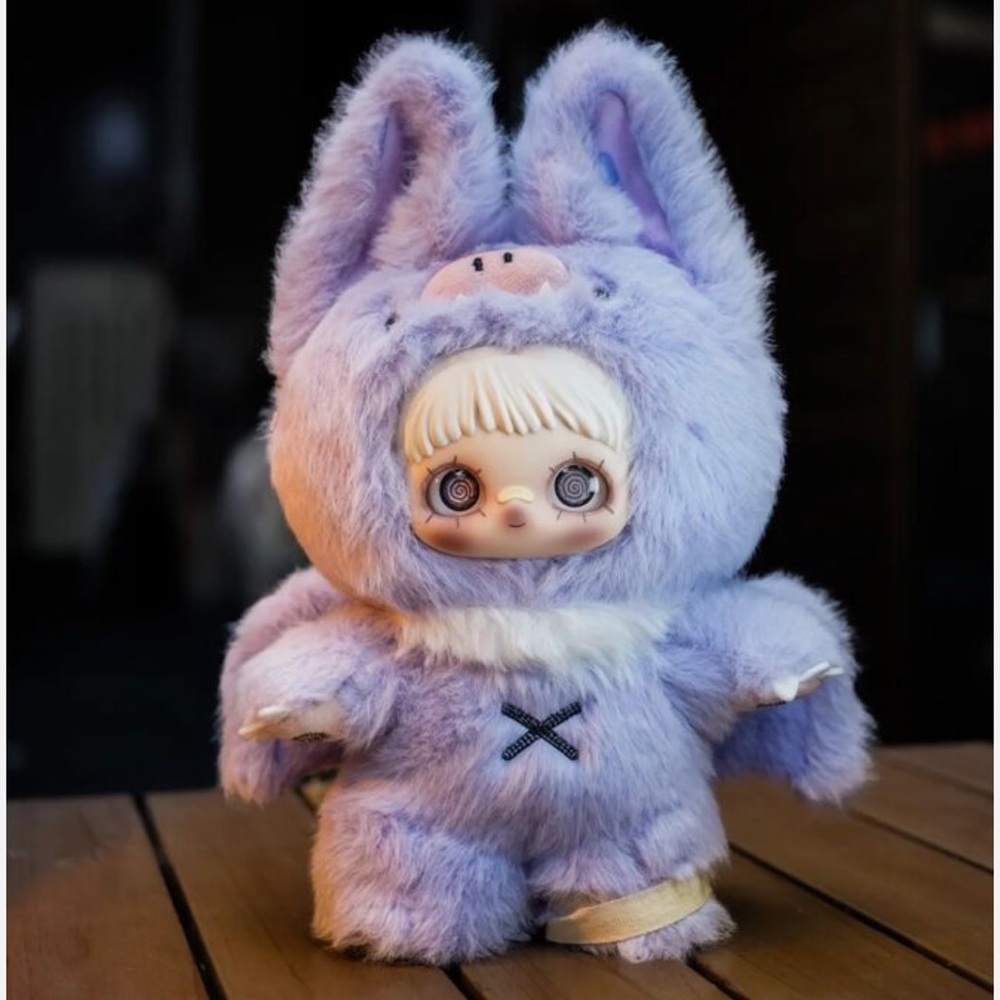 MayMei Dark Forest Series Blind Box Figure Plush Toy